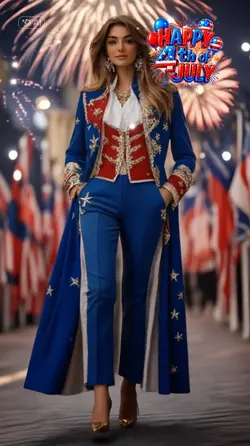 4th july of America