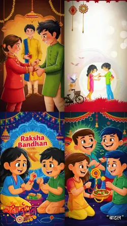 "Rakshya Bandhan"