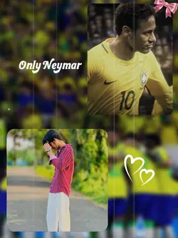 Only Neymar 