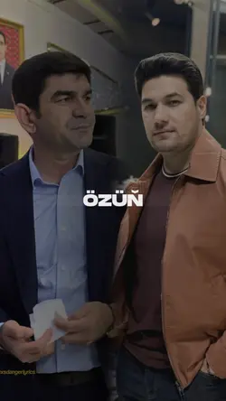 Ýeke özüň