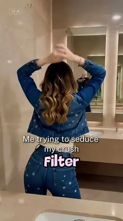 Me trying to seduce