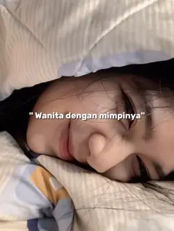 WANITA DENGAN MIMPI