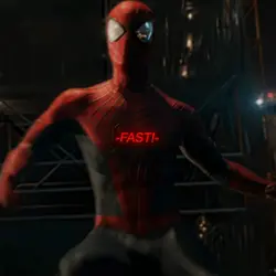 Spiderman -Fast-