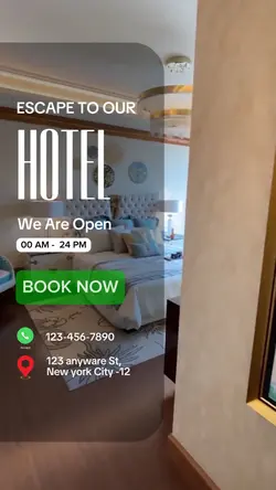Promotion Hotel