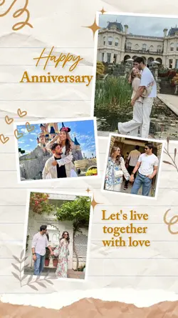 Happy Anniversary
