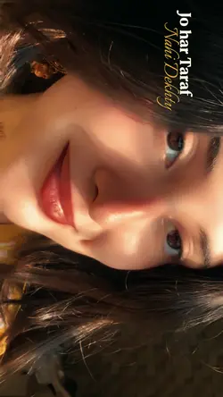 Slowmo eyes