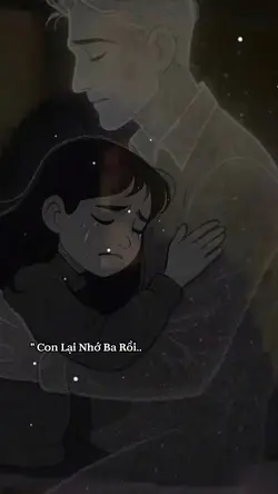Mẫu Buồn Nhớ Ba