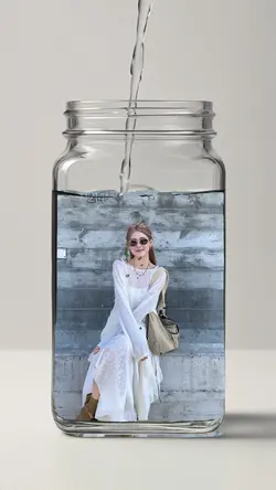 Women are like water