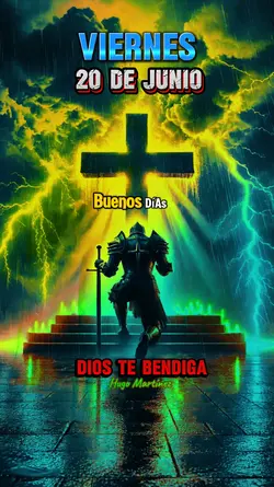 Viernes 20 de Junio