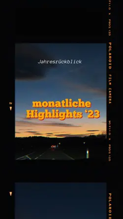 2023 Highlight Recap