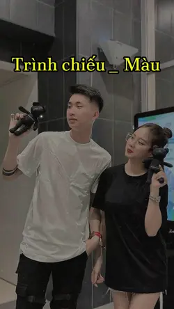 Trình chiếu_Màu 