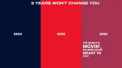3YrsWontChangeYou