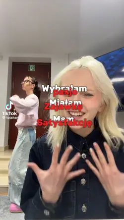 Mam satysfakcję 