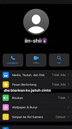 di ghosting?
