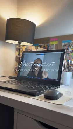 Meeting client 