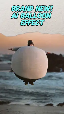 New AI BalloonEffect