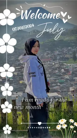 welcome july