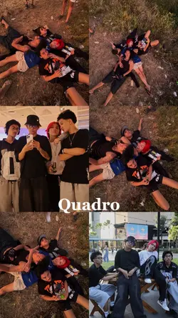 QUADRO VIBES 