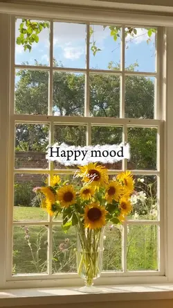 Happy mood