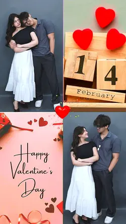 Valentine's Frame