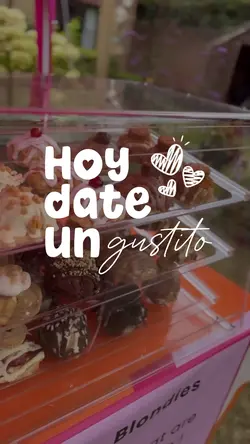 Date un gustito