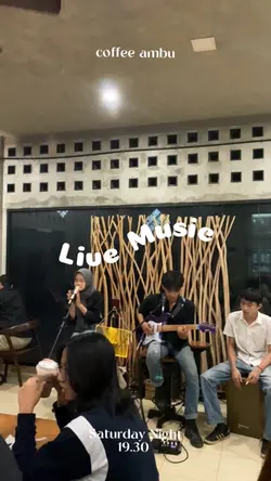 Live music ‘1
