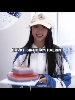 Happy birthday!💕
