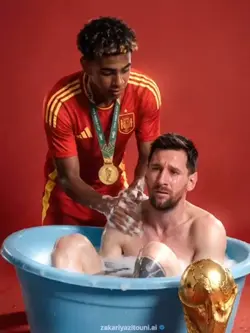 messi