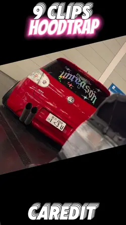 Hoodtrap Caredit!