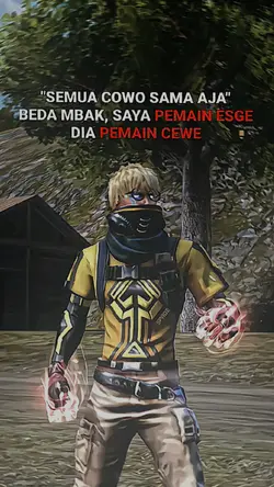 semua cwok sama aja