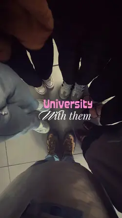 UNIVERSITY WITH THEM