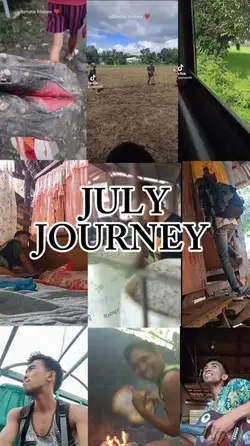 MONTH JOURNEY 