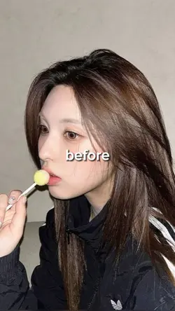 before vs after