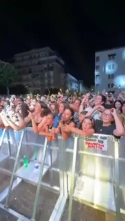 Concerto benjiefede