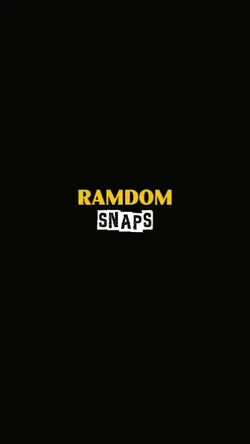 RAMDOM Snaps