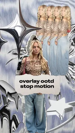 overlay ootd