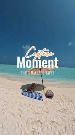 capture moment