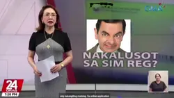 nakalusot sa sim reg
