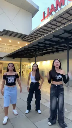 kekeprokan dance