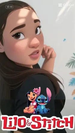 LILO STITCH IA