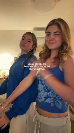 Best cousin ever