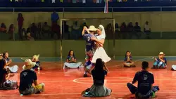 Quadrilha junina 