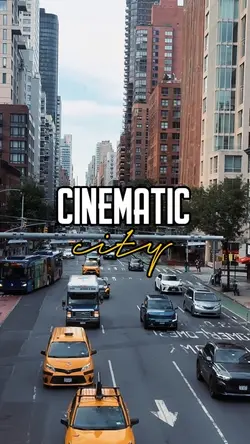 7 CLIPS CINEMATIC