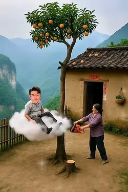 GHÉP MẶT 