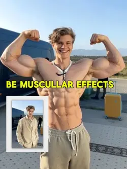 be muscullar efect