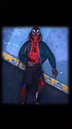 Miles morales edit🔥