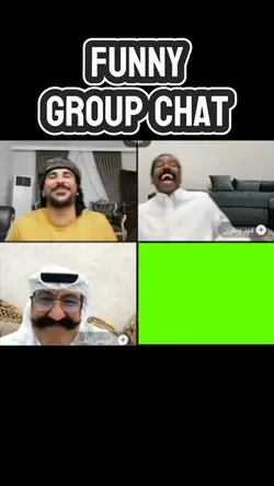 Funny Group Chat 