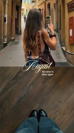 welcome august