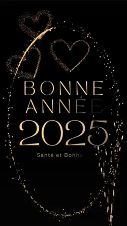 bonne année 
