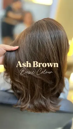 Haircolour